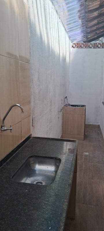 Casa, Santos Dumont, 2 Quartos, 0 Vaga