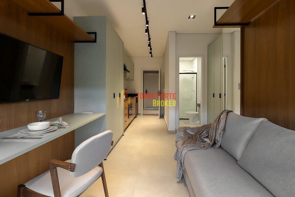 Apartamento, Ouro Preto, 1 Quarto, 0 Vaga