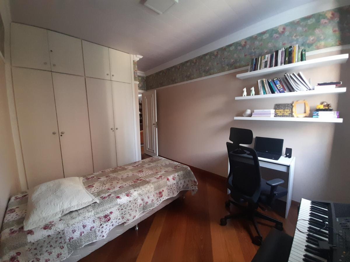 Apartamento, Funcionários, 4 Quartos, 3 Vagas, 2 Suítes