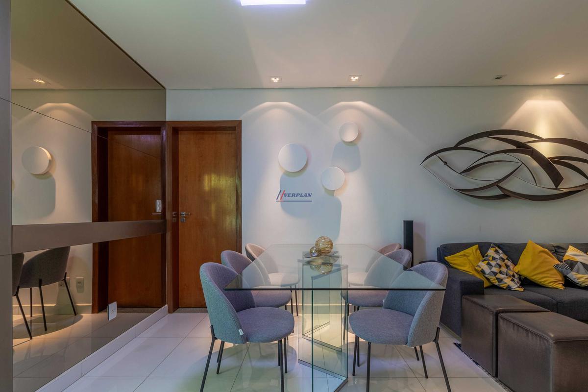 Apartamento, Anchieta, 3 Quartos, 3 Vagas, 1 Suíte