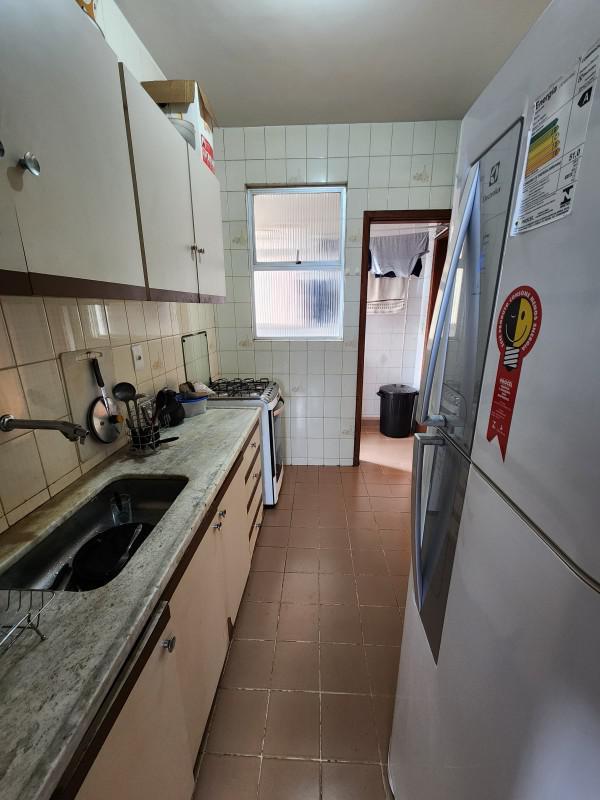 Apartamento, Floresta, 2 Quartos, 1 Vaga