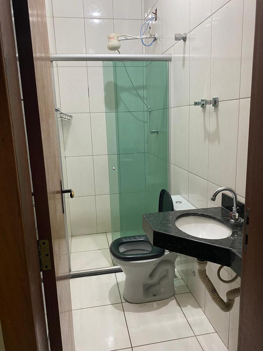 Casa, Santa Branca, 2 Quartos, 1 Vaga