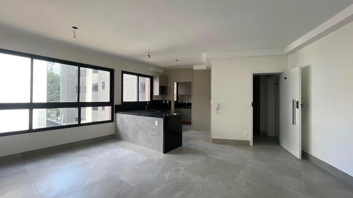 Apartamento, Lourdes, 2 Quartos, 2 Vagas, 2 Suítes