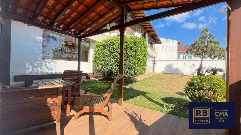 Casa, Mangabeiras, 4 Quartos, 4 Vagas, 2 Suítes