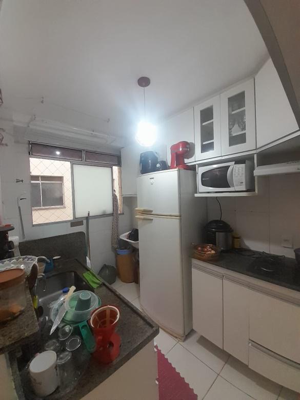 Apartamento, Santa Maria, 2 Quartos, 1 Vaga