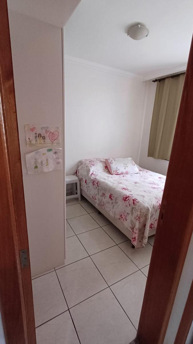 Apartamento, Cabral, 2 Quartos, 1 Vaga