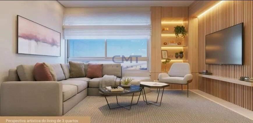 Apartamento, Funcionários, 3 Quartos, 3 Vagas, 3 Suítes