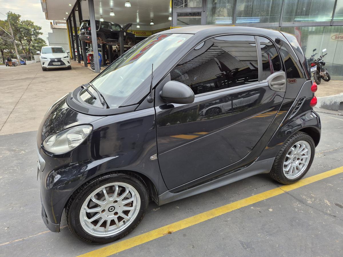 Smart Fortwo Coupé/Brasil.edition 1.0 Mhd 71cv
