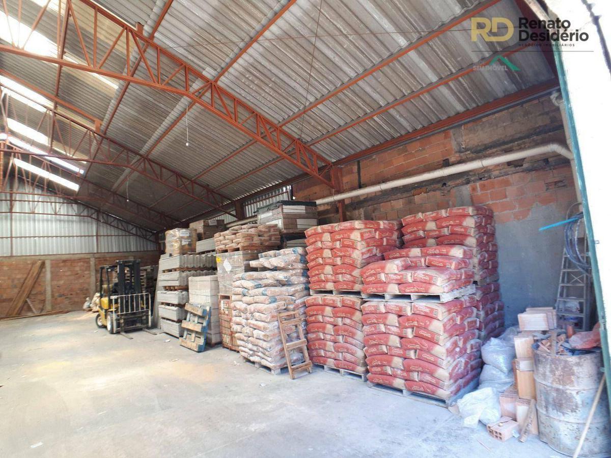 Galpão, Pompéia, 0 Quarto, 0 Vaga