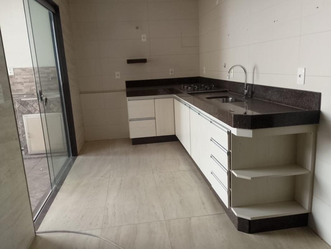 Casa, Jardim Riacho das Pedras, 3 Quartos, 6 Vagas, 2 Suítes