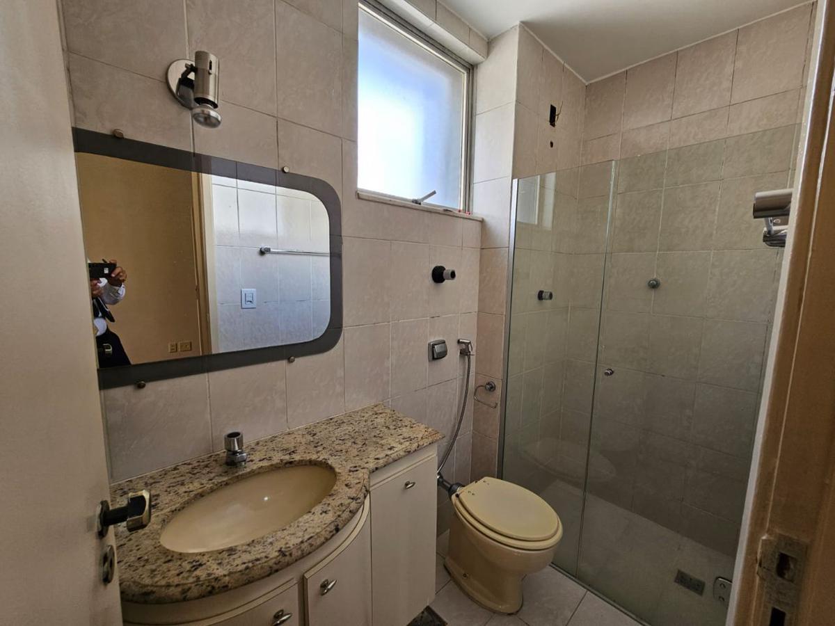 Apartamento, União, 3 Quartos, 2 Vagas, 1 Suíte