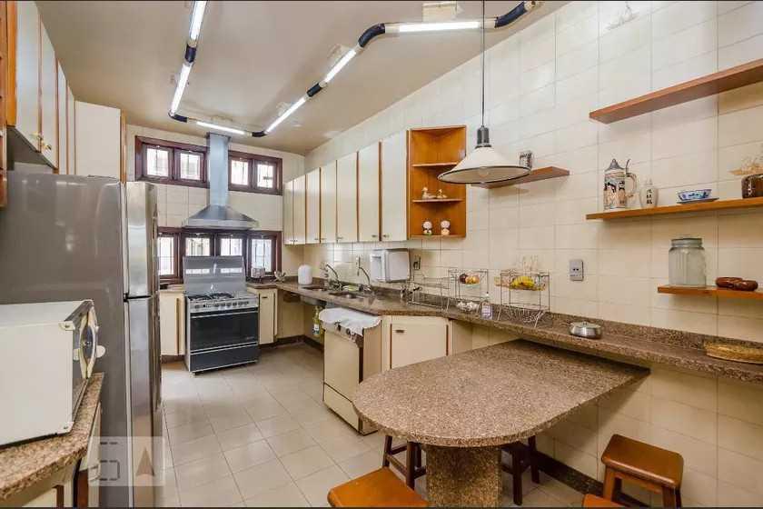 Casa, Prado, 3 Quartos, 3 Vagas, 1 Suíte