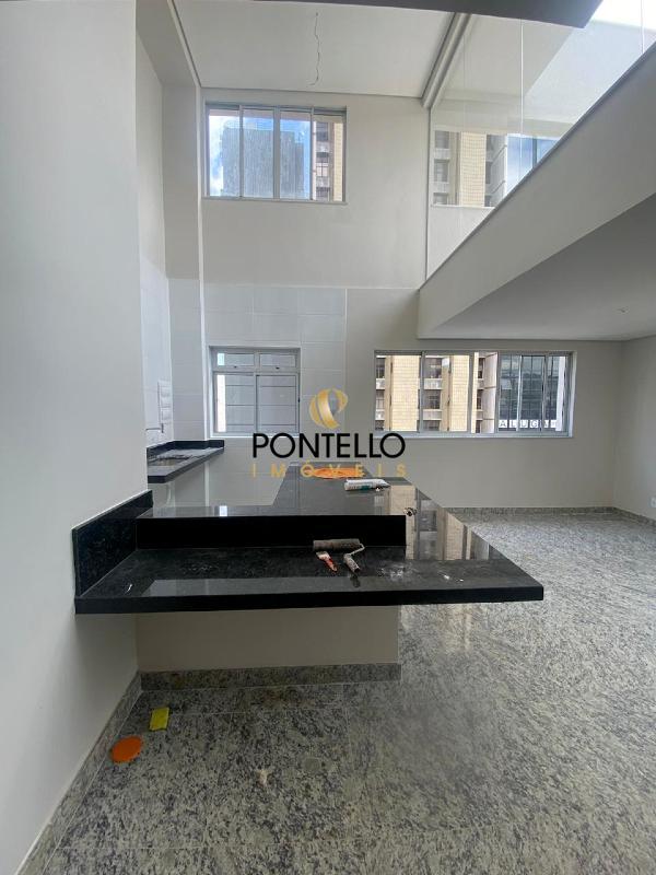 Cobertura, Lourdes, 2 Quartos, 2 Vagas, 2 Suítes