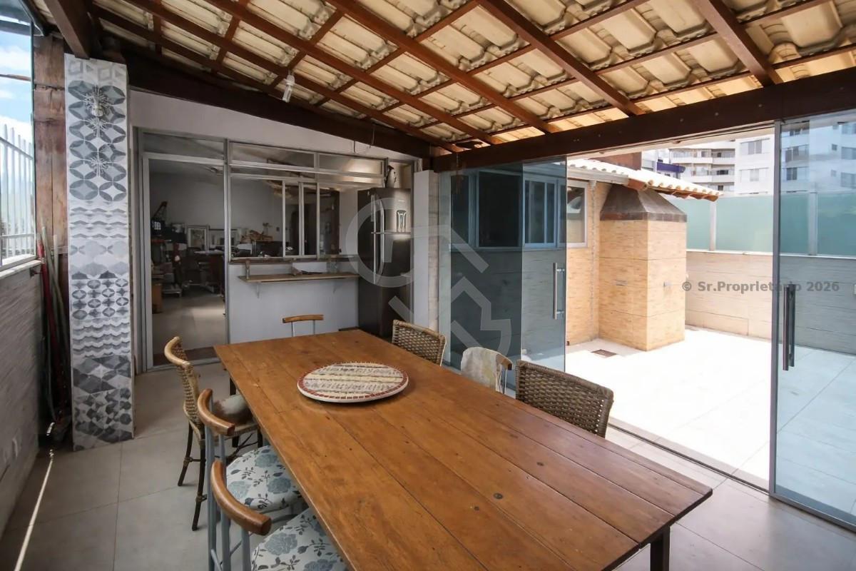 Cobertura, Santo Antônio, 4 Quartos, 2 Vagas, 2 Suítes