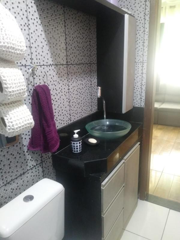 Apartamento, Darcy Vargas, 2 Quartos, 1 Vaga