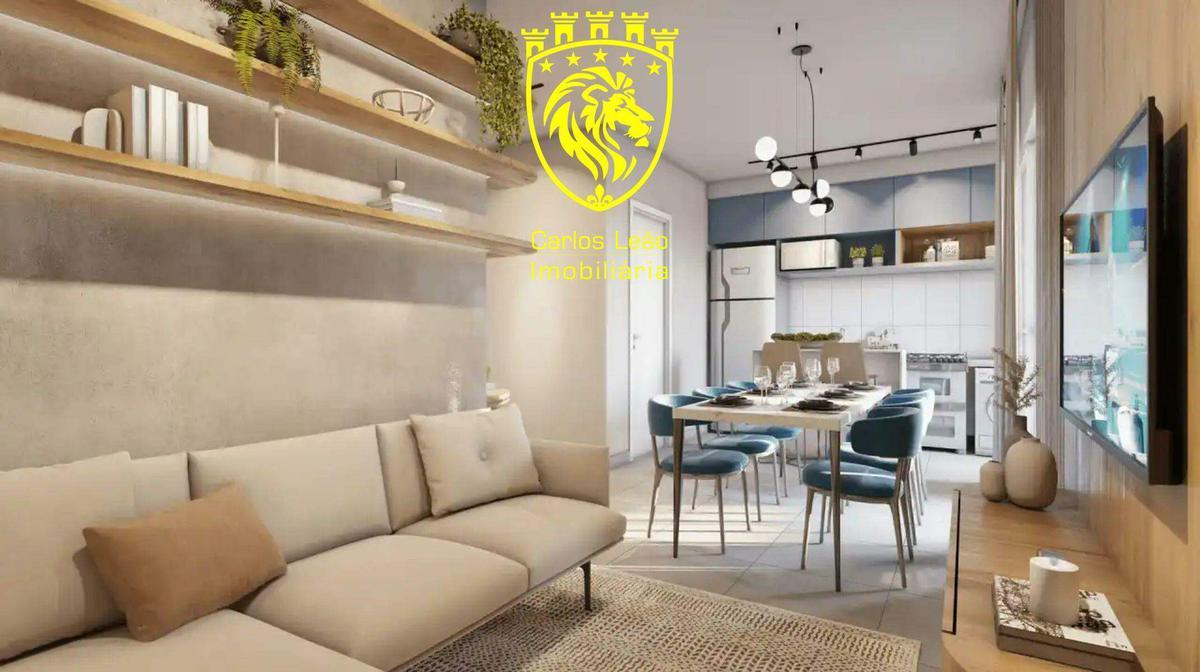 Apartamento, Ouro Preto, 2 Quartos, 1 Vaga, 1 Suíte