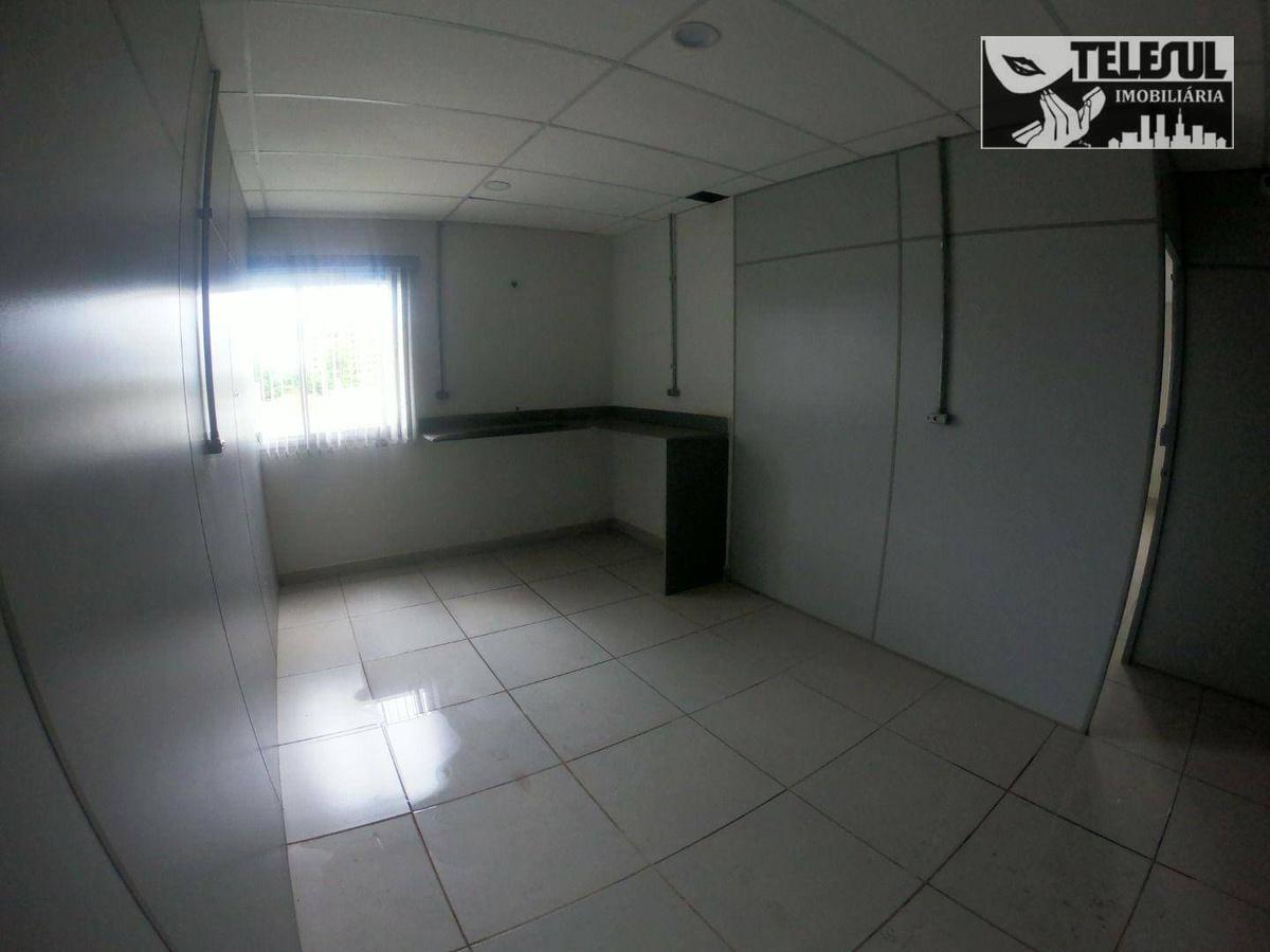Andar, Centro, 0 Quarto, 14 Vagas