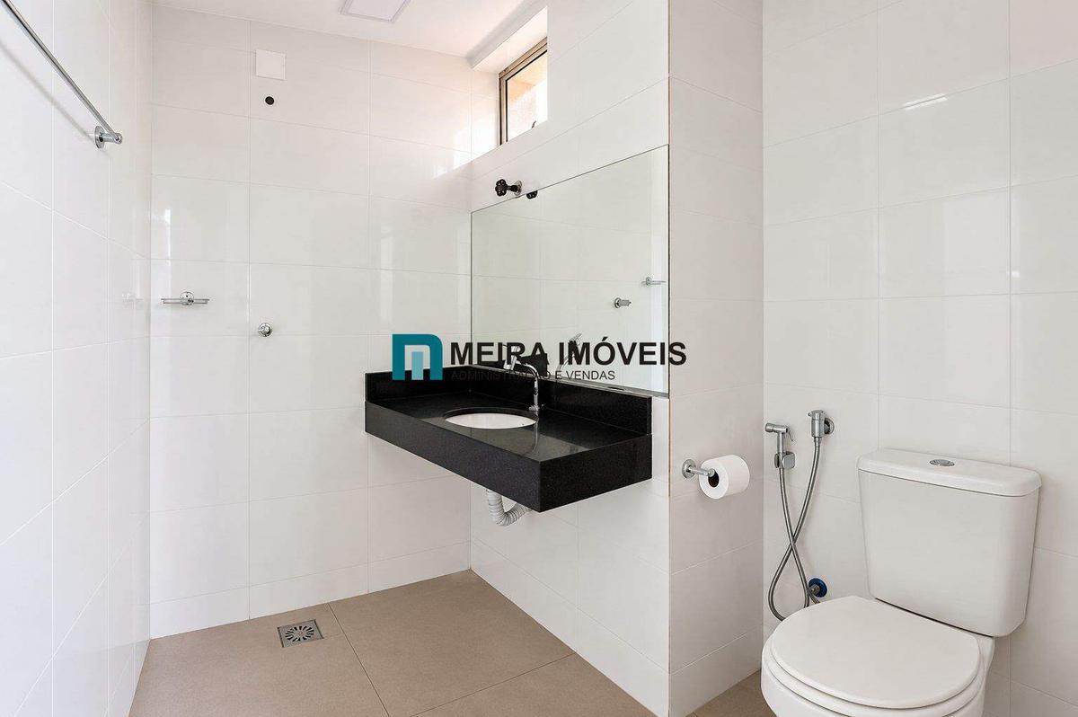 Apartamento, Funcionários, 4 Quartos, 1 Vaga, 1 Suíte