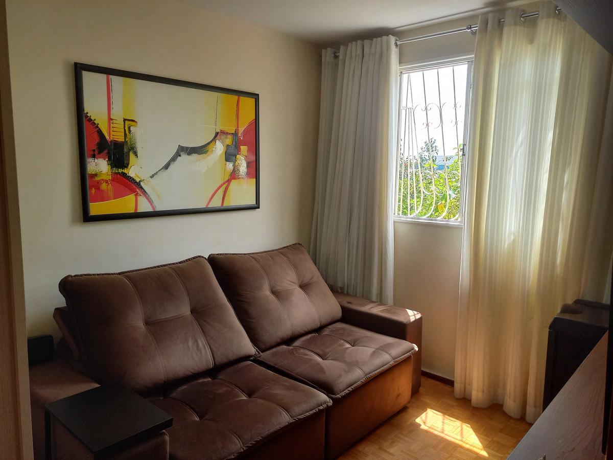 Apartamento, Caiçaras, 3 Quartos, 2 Vagas
