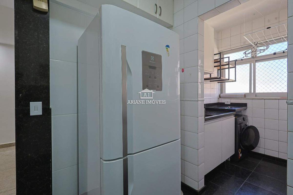 Apartamento, Belvedere, 3 Quartos, 1 Vaga, 1 Suíte