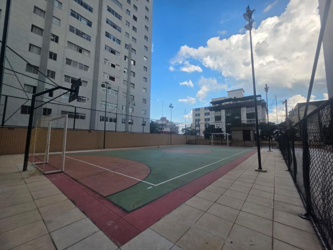 Apartamento, Coração Eucarístico, 3 Quartos, 1 Vaga, 1 Suíte