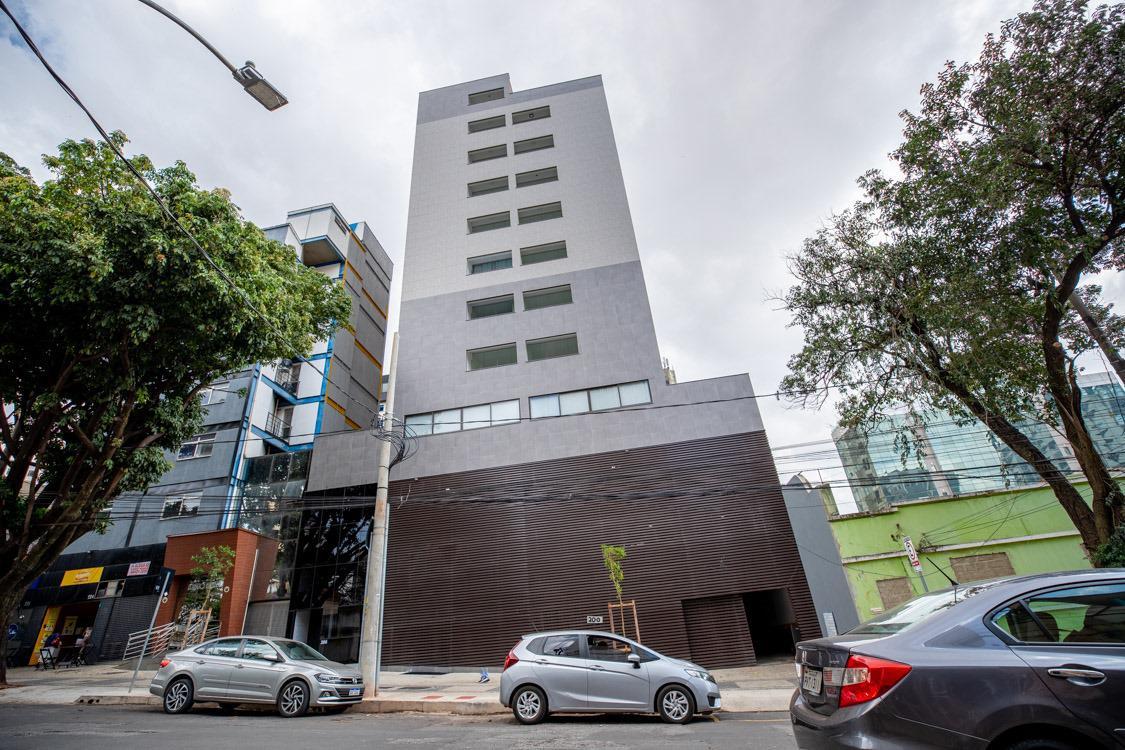 Apartamento, Santa Efigênia, 2 Quartos, 2 Vagas, 1 Suíte