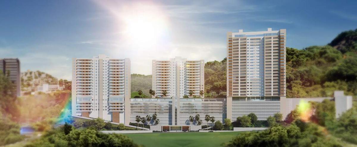Apartamento, Vila da Serra, 4 Quartos, 2 Vagas, 2 Suítes