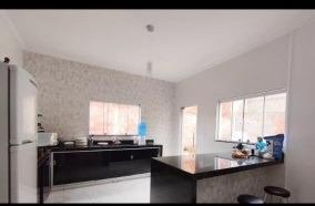 Casa, Tropical, 3 Quartos, 5 Vagas, 1 Suíte