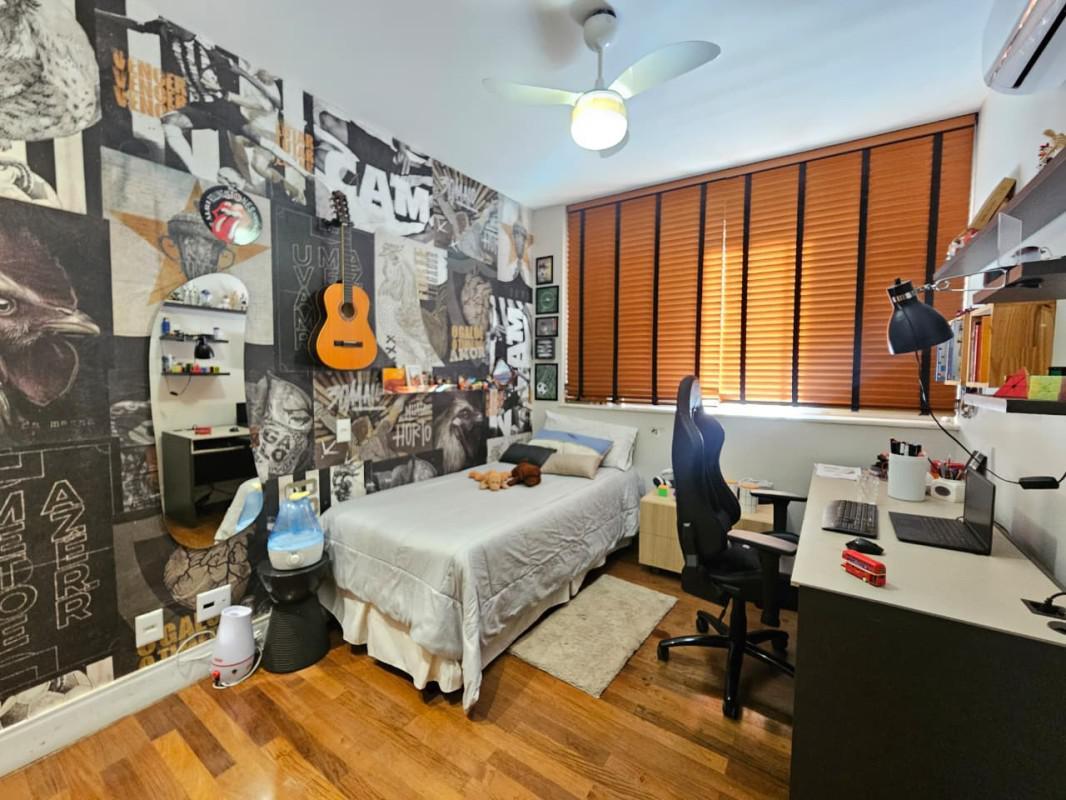 Apartamento, Luxemburgo, 4 Quartos, 3 Vagas, 1 Suíte