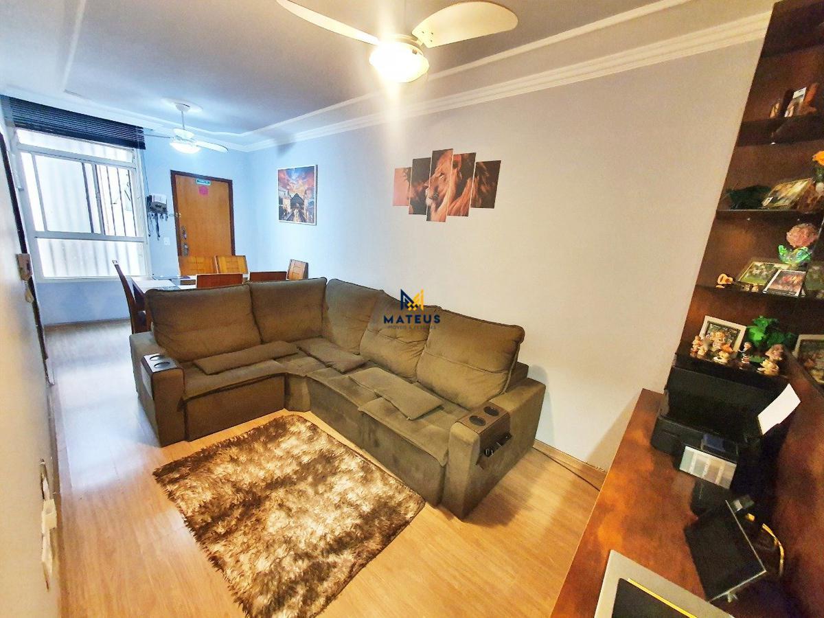 Apartamento, Padre Eustáquio, 3 Quartos, 1 Vaga