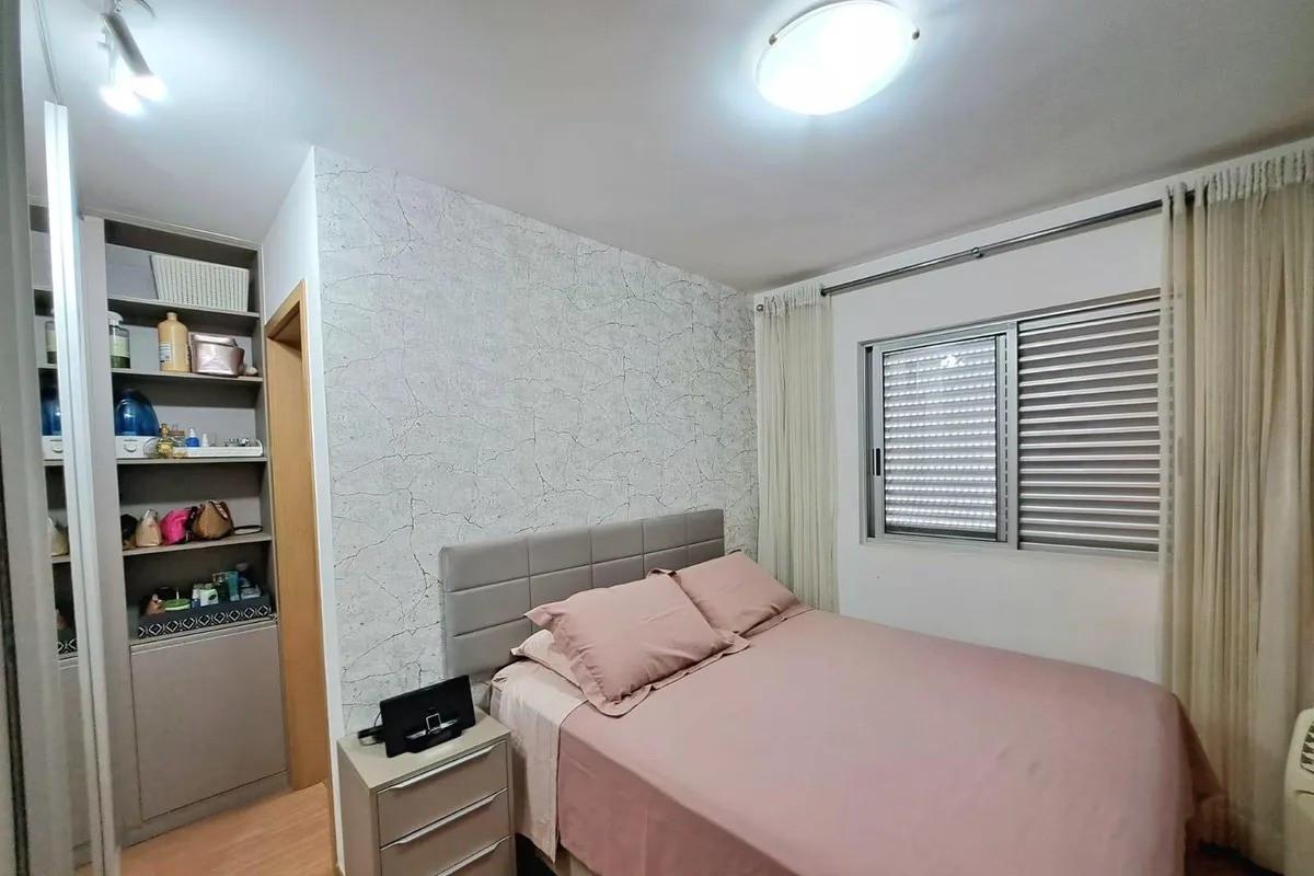Apartamento, São Lucas, 3 Quartos, 2 Vagas, 1 Suíte
