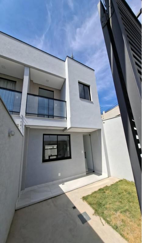 Casa, Planalto, 3 Quartos, 1 Vaga, 1 Suíte