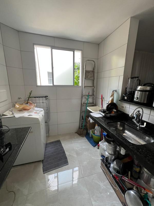 Apartamento, Santa Maria, 2 Quartos, 1 Vaga