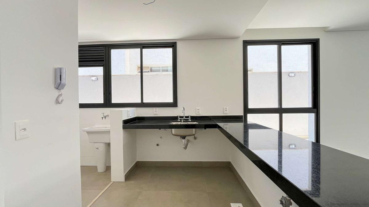 Apartamento, Serra, 2 Quartos, 2 Vagas, 2 Suítes