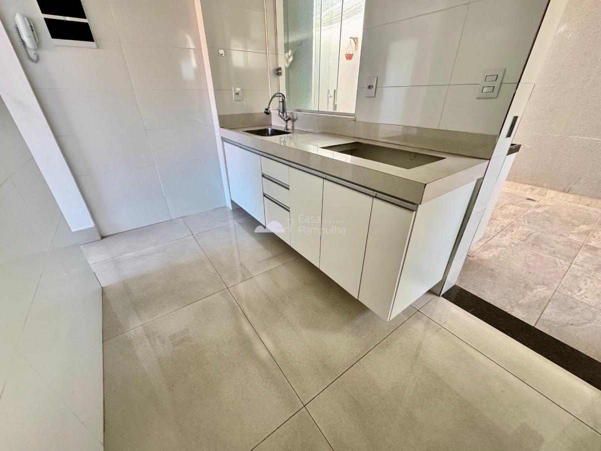 Apartamento, Santa Branca, 2 Quartos, 2 Vagas