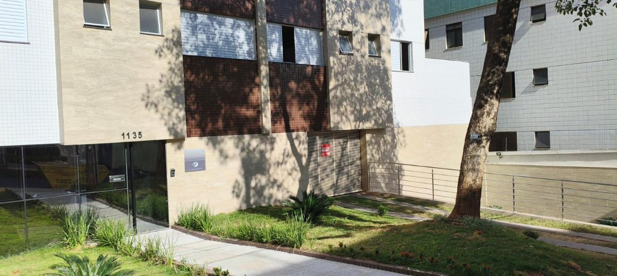 Apartamento, Coração Eucarístico, 3 Quartos, 2 Vagas, 1 Suíte