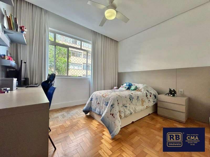 Apartamento, Centro, 3 Quartos, 1 Vaga, 1 Suíte