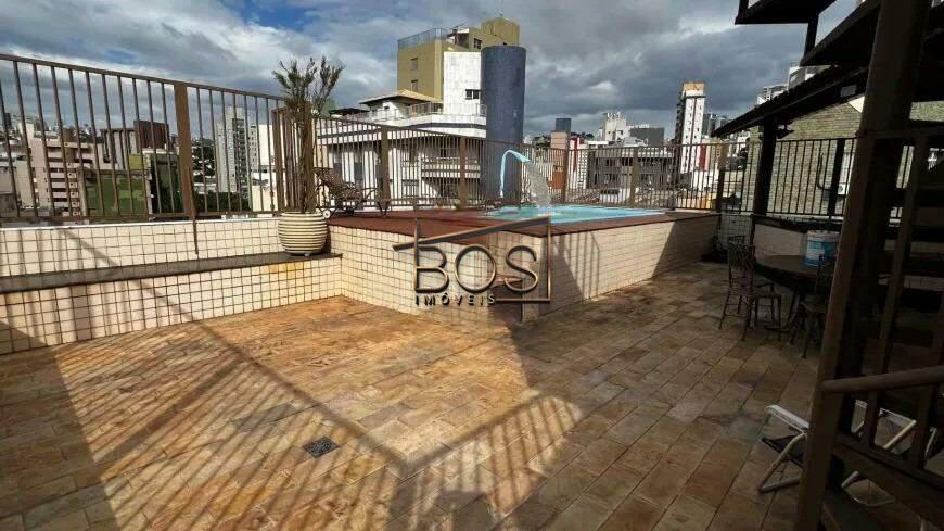 Cobertura, Coração de Jesus, 5 Quartos, 2 Vagas, 1 Suíte