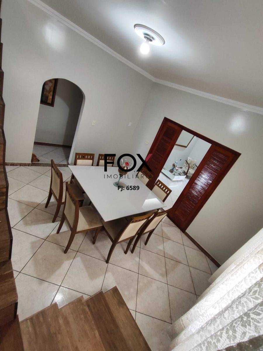 Casa, Planalto, 7 Quartos, 5 Vagas, 3 Suítes