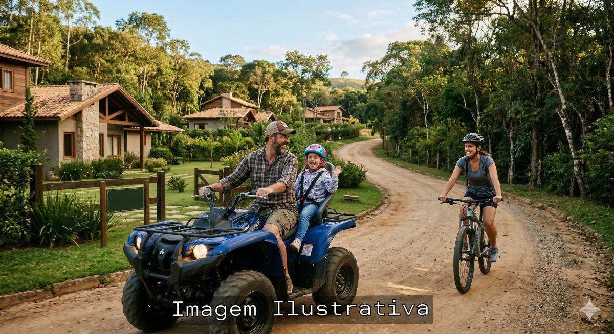 Fazenda, Centro, 4 Quartos, 6 Vagas