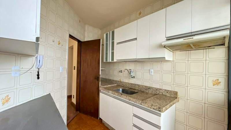 Apartamento, Serra, 3 Quartos, 1 Vaga, 1 Suíte