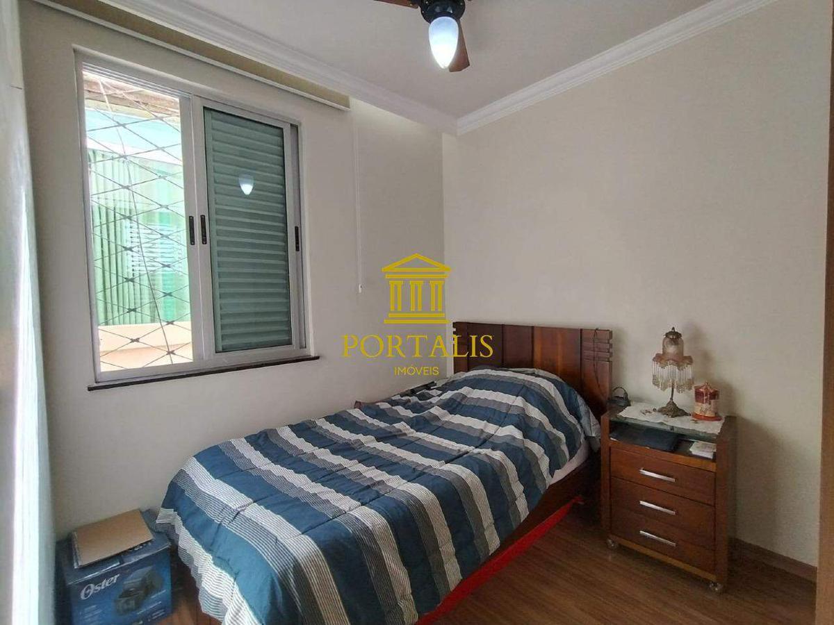 Apartamento, Anchieta, 3 Quartos, 1 Vaga