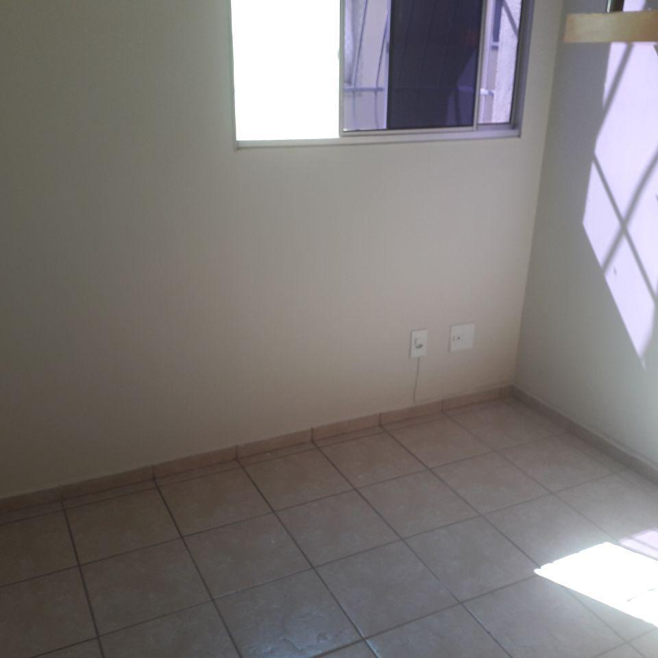 Apartamento, Santa Cruz, 2 Quartos, 1 Vaga