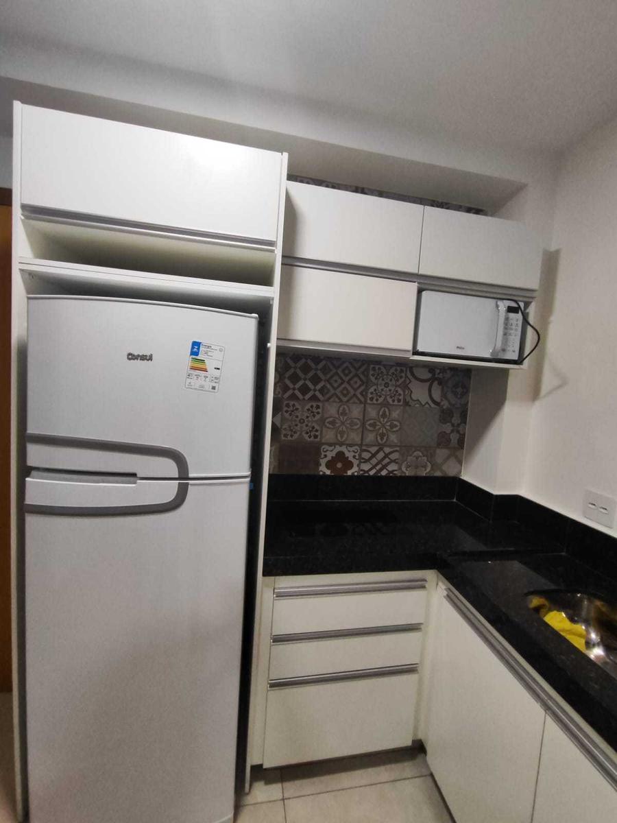Apartamento, Ouro Preto, 1 Quarto, 1 Vaga
