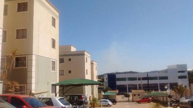 Apartamento, Chácaras Reunidas Santa Terezinha, 2 Quartos, 1 Vaga