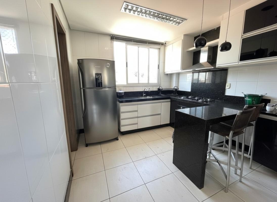 Cobertura, Pampulha, 3 Quartos, 2 Vagas, 1 Suíte