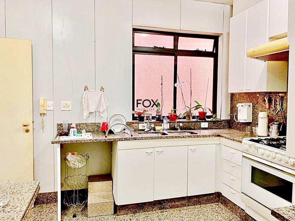Apartamento, Serra, 4 Quartos, 4 Vagas, 2 Suítes
