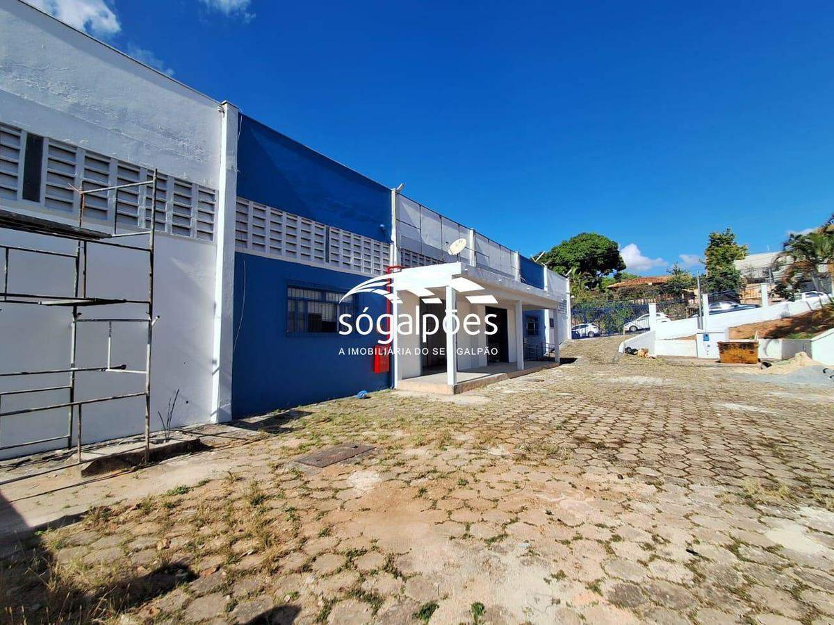 Prédio, São Francisco