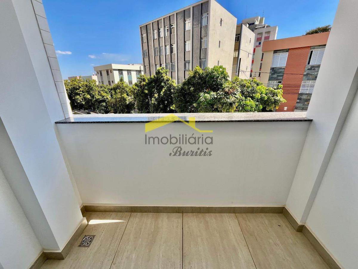 Cobertura, Nova Suíssa, 3 Quartos, 4 Vagas, 1 Suíte