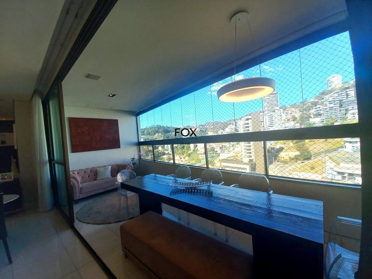Apartamento, Santa Lúcia, 4 Quartos, 4 Vagas, 2 Suítes